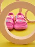 Božićne papuče - roze - SINSAY - small2