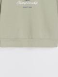 Duks sa printom - zelena - SINSAY - small11