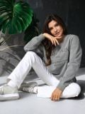 Flare farmerke - belo - SINSAY - small2
