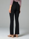 Alt laienevad teksad - must - SINSAY - small2