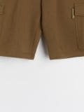 Cargo šorc - khaki - SINSAY - small14