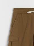 Cargo šorc - khaki - SINSAY - small16