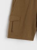Cargo šorc - khaki - SINSAY - small18