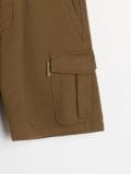 Cargo šorc - khaki - SINSAY - small19