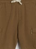 Cargo šorc - khaki - SINSAY - small20