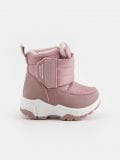 Čizme za sneg - prljavo roze - SINSAY - small2