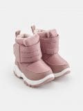 Čizme za sneg - prljavo roze - SINSAY - small1