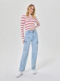 Cargo-teksad - sinine - SINSAY - small3
