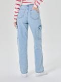 Cargo-teksad - sinine - SINSAY - small2
