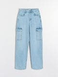 Cargo-teksad - sinine - SINSAY - small4