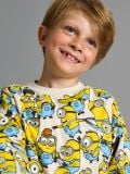 Minions T-shirt - cream - SINSAY - small3
