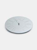 Zidni sat - srebrno - SINSAY - small3