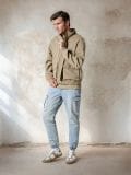 Τζιν παντελόνι jogger cargo - μπλε - SINSAY - small4