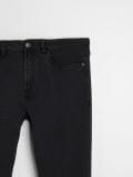 Jeans cropped skinny - Schwarz - SINSAY - small15