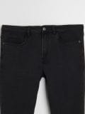 Jeans cropped skinny - Schwarz - SINSAY - small16