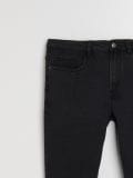 Jeans cropped skinny - Schwarz - SINSAY - small17