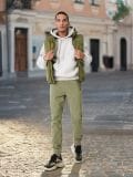 Jogger фармерки - зелен - SINSAY - small4