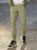 Jogger фармерки - зелен - SINSAY - small1