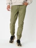 Jogger фармерки - зелен - SINSAY - small5
