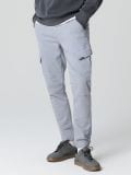 Farmerke regular jogger fit - svetlo plava - SINSAY - small3