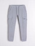 Farmerke regular jogger fit - svetlo plava - SINSAY - small5