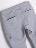 Farmerke regular jogger fit - svetlo plava - SINSAY - small6