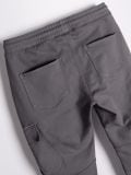 Džinsai regular jogger fit - antracito - SINSAY - small6