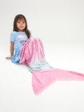 Koc syreni ogon - wielobarwny - SINSAY - small3