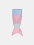 Koc syreni ogon - wielobarwny - SINSAY - small5