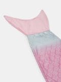 Koc syreni ogon - wielobarwny - SINSAY - small6