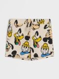 Šorc Disney - krem - SINSAY - small1