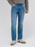 Regular farmerke - plava - SINSAY - small6