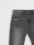 Джинсы skinny fit - сірий - SINSAY - small13