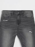 Джинсы skinny fit - сірий - SINSAY - small14