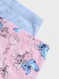Komplet 2 parov legic Stitch - bledo modra - SINSAY - small2