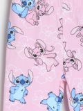 Komplet 2 parov legic Stitch - bledo modra - SINSAY - small16