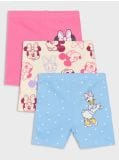 Retuusid, 3 tk Mickey Mouse - roosa - SINSAY - small1