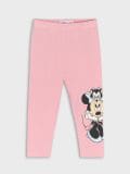 Komplet 2 parov legic Mickey Mouse - roza - SINSAY - small3