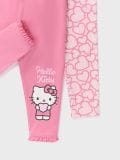 Tajice - 2 komada Hello Kitty - fuksije - SINSAY - small2