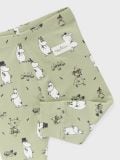 Легінси Moomin - світло-оливковий - SINSAY - small2