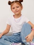 Set de 3 tricouri - alb - SINSAY - small1