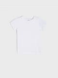 Set de 3 tricouri - alb - SINSAY - small5