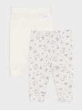 Pantalone 2 pack - krem - SINSAY - small1