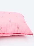 Jastuk - pastelno roze - SINSAY - small2