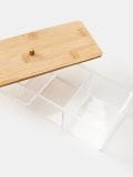 Hoiukast - clear - SINSAY - small2