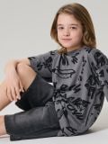 Σορτς straight fit - γκρι - SINSAY - small3