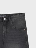 Σορτς straight fit - γκρι - SINSAY - small10