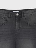 Σορτς straight fit - γκρι - SINSAY - small11
