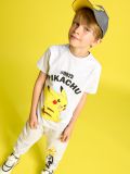Tricou Pokémon cu mânecă lungă - gri deschis - SINSAY - small3
