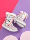 Disney snow boots - srebrno - SINSAY - small2